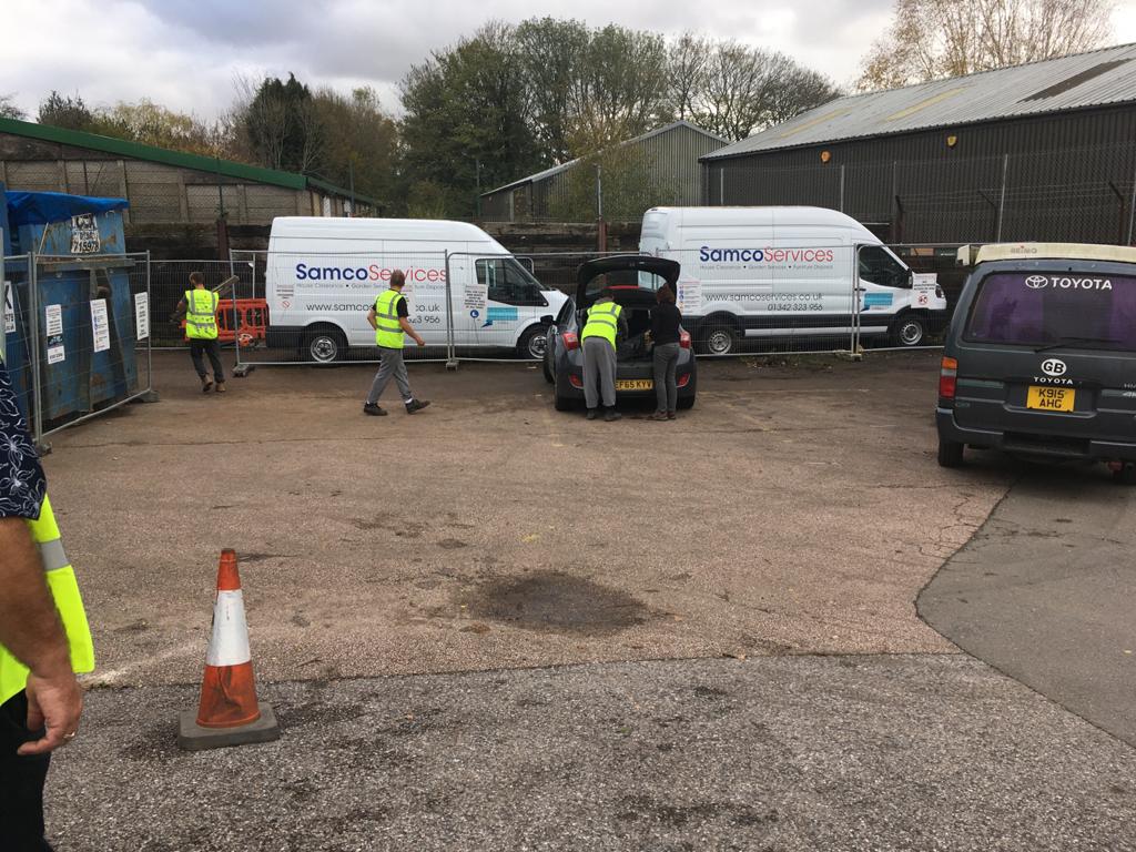 What You Should Know About Rubbish Removal Burgess Hill Services Samco Services