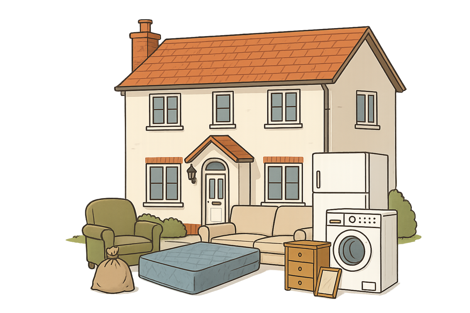 House Clearance East Grinstead