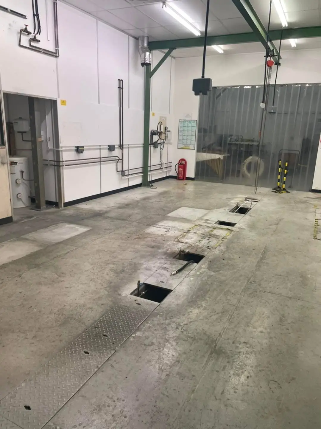 Commercial Clearance East Grinstead