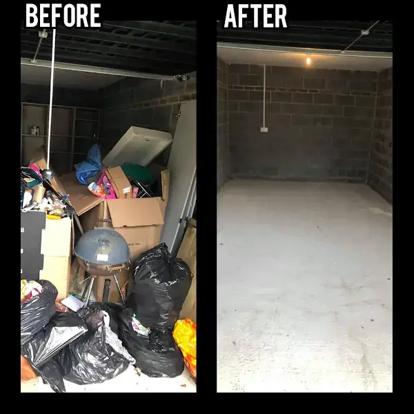 Garage Clearance Crawley