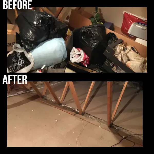 Loft Clearance Crawley