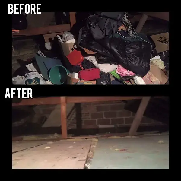 Loft Clearance Tunbridge Wells
