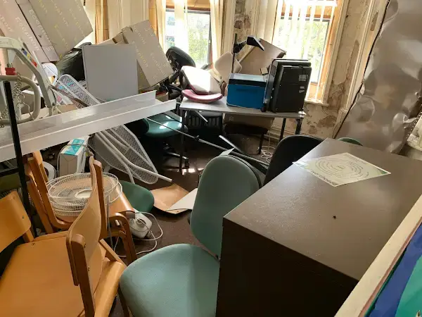 Nursing Home Clearance