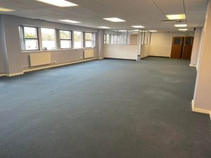 Office clearance carried out by Samco Services