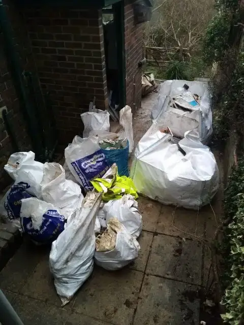 Rubbish Clearance Horley
