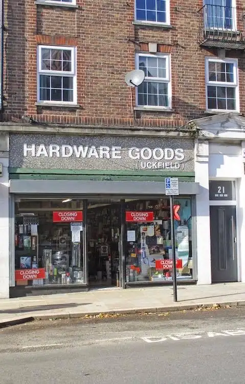 Shop Uckfield Clearance