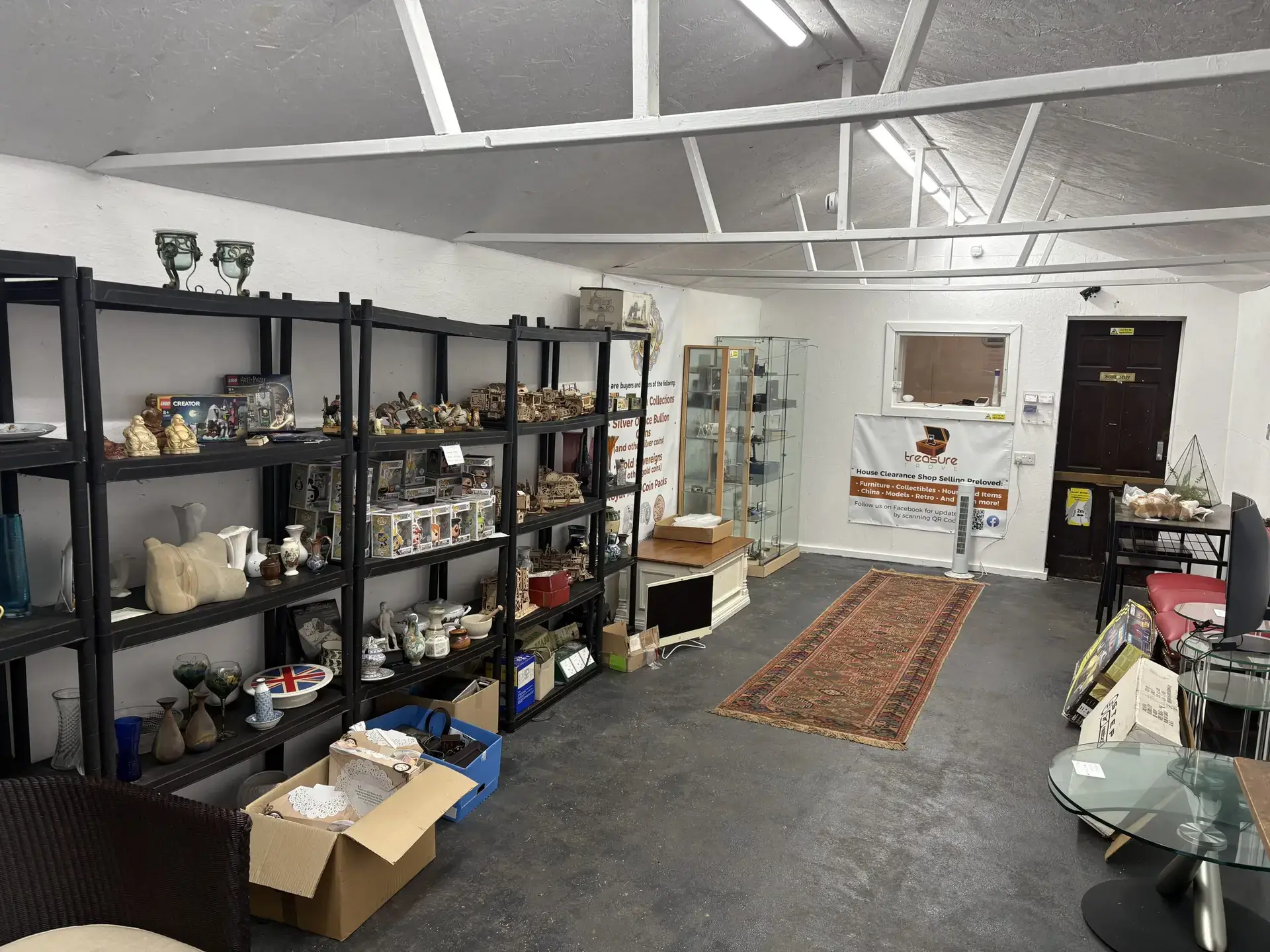 Treasure Trove East Grinstead shop photo 2