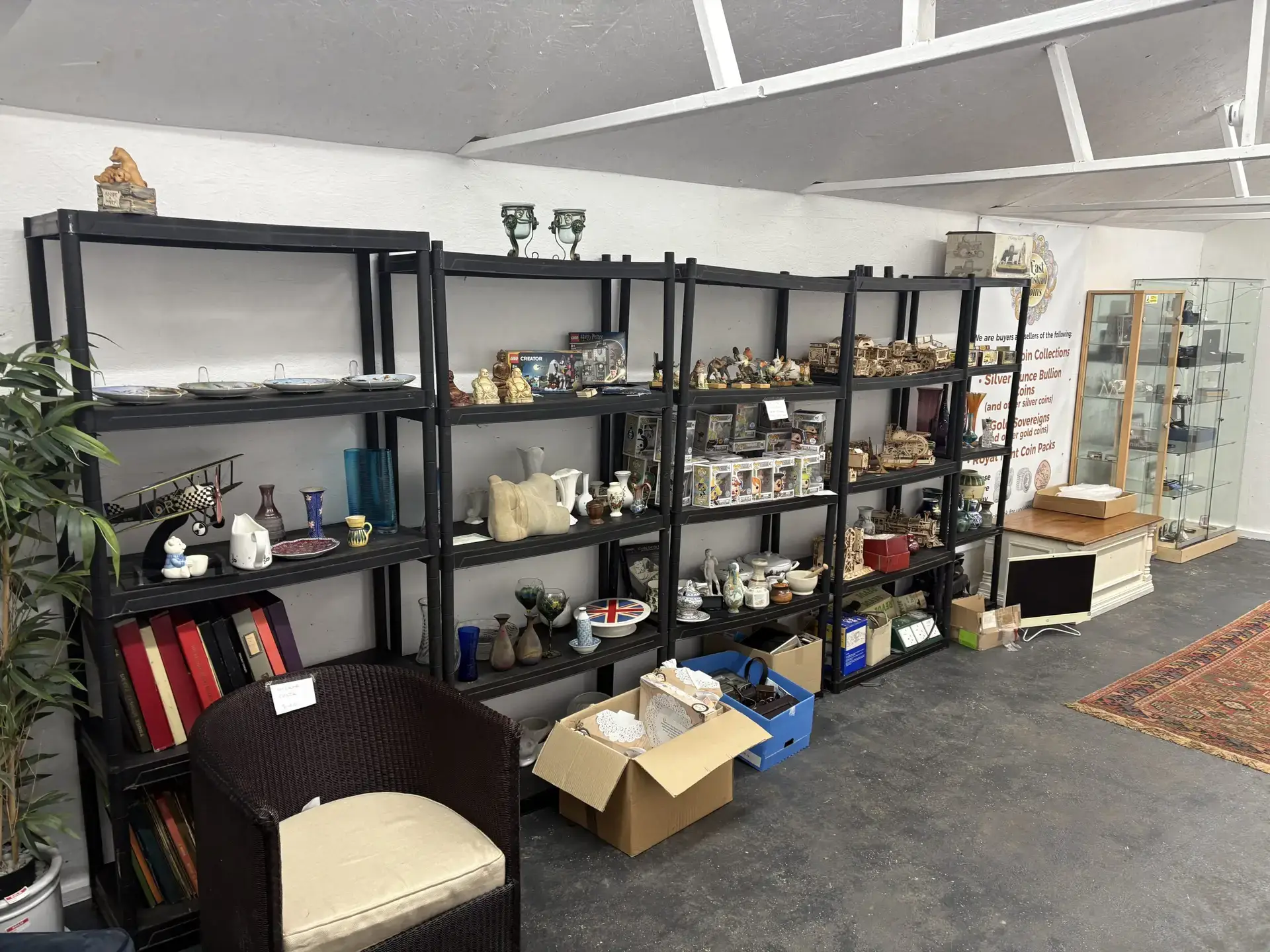 Treasure Trove East Grinstead shop photo 1